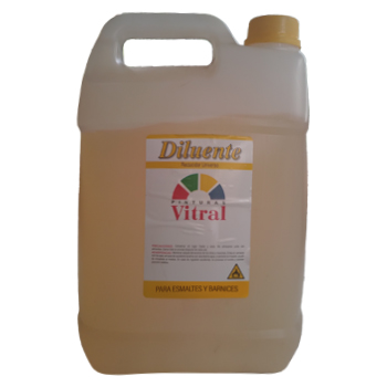Diluente de alta L-6Z-2 (5L)