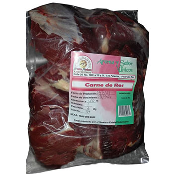 Stew de res 2kg